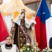 Pelarco rinde homenaje a la Virgen del Carmen en emotiva y concurrida misa solemne