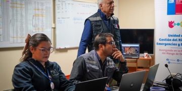 “Todos los hospitales están operativos”: Servicio de Salud Maule activa COGRID y entrega tranquilidad ante el sistema frontal