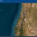 Bienes Nacionales activa monitoreo territorial con el Visor de Emergencia Meteorológica