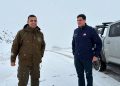 Seremi del Trabajo lidera despliegue del Gobierno en San Clemente ante sistema frontal