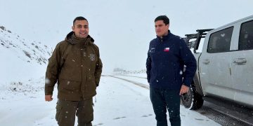 Seremi del Trabajo lidera despliegue del Gobierno en San Clemente ante sistema frontal
