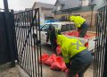 Balance de primer día del frente climático en Talca: municipio despliega amplio operativo preventivo y mantiene monitoreo permanente