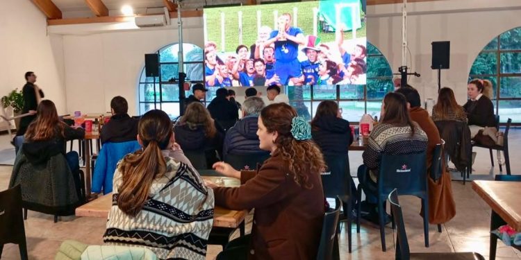 Modo Mundial prepara Fan Fest para gran final en el Centro de Eventos Quijote