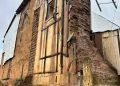 Parroquia de Nuestra Señora del Rosario en Curepto: Alcalde Alcántara alerta sobre riesgos estructurales tras temporal