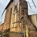 Parroquia de Nuestra Señora del Rosario en Curepto: Alcalde Alcántara alerta sobre riesgos estructurales tras temporal