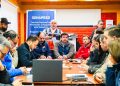Autoridades y parlamentarios destacan coordinación para enfrentar sistema frontal en el Maule
