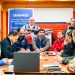 Autoridades y parlamentarios destacan coordinación para enfrentar sistema frontal en el Maule