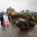 Municipalidad de Talca mantiene la ciudad operativa durante la segunda jornada del sistema frontal