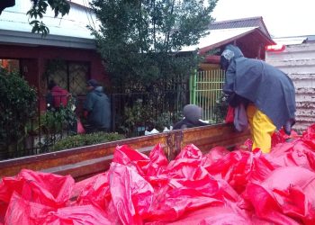 Ante los daños provocados por el sistema frontal: Asociación de Aseguradores informa cómo denunciar un siniestro y hacer efectivo el seguro