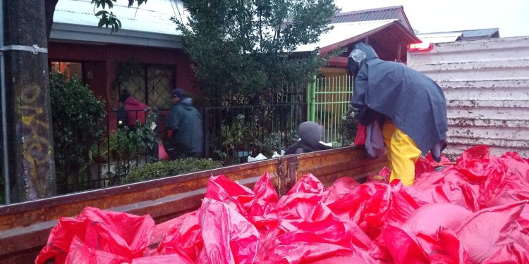 Ante los daños provocados por el sistema frontal: Asociación de Aseguradores informa cómo denunciar un siniestro y hacer efectivo el seguro