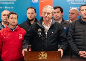 Kast encabeza mesa de coordinación en la Región del Maule para evaluar impacto por sistema frontal