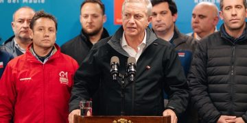Kast encabeza mesa de coordinación en la Región del Maule para evaluar impacto por sistema frontal