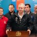 Kast encabeza mesa de coordinación en la Región del Maule para evaluar impacto por sistema frontal
