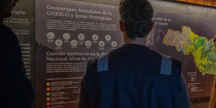 UCM compromete aporte científico en la consolidación del Geoparque aspirante UNESCO Pillanmapu