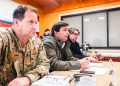Delegado Prieto encabeza nuevo Cogrid Regional para reforzar la preparación ante próximo sistema frontal