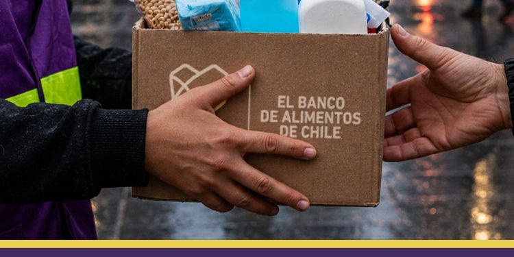 Red de Alimentos activa campaña “Actuemos en Red frente a la Emergencia” para apoyar a las personas afectadas