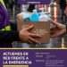 Red de Alimentos activa campaña “Actuemos en Red frente a la Emergencia” para apoyar a las personas afectadas