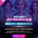 Talca será sede del evento “Todas Somos Atómicas” IA sin límites