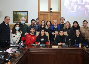 Concejo Municipal de Curicó aprueba subvenciones para apoyar a deportistas que representarán a la comuna en competencias nacionales e internacionales