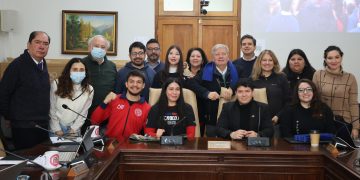 Concejo Municipal de Curicó aprueba subvenciones para apoyar a deportistas que representarán a la comuna en competencias nacionales e internacionales
