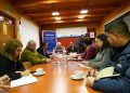 Gobierno y municipios refuerzan coordinación para enfrentar continuidad del sistema frontal en el Maule