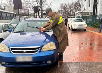 Carabineros refuerza fiscalizaciones en el entorno del Hospital Regional de Talca