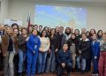 Coordinadora del Centro de Humanización de Madrid realiza capacitación a funcionarios del Hospital de Cauquenes