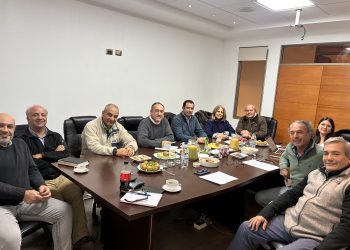 Consejo Regional GTT Maule define los lineamientos del Encuentro Regional y fortalece el trabajo colaborativo para el desarrollo de la fruticultura