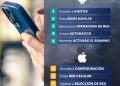Problemas de conectividad afectan solo al 2 por ciento de la red del Maule