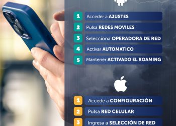 Problemas de conectividad afectan solo al 2 por ciento de la red del Maule