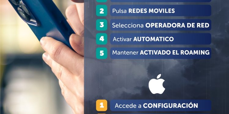 Problemas de conectividad afectan solo al 2 por ciento de la red del Maule