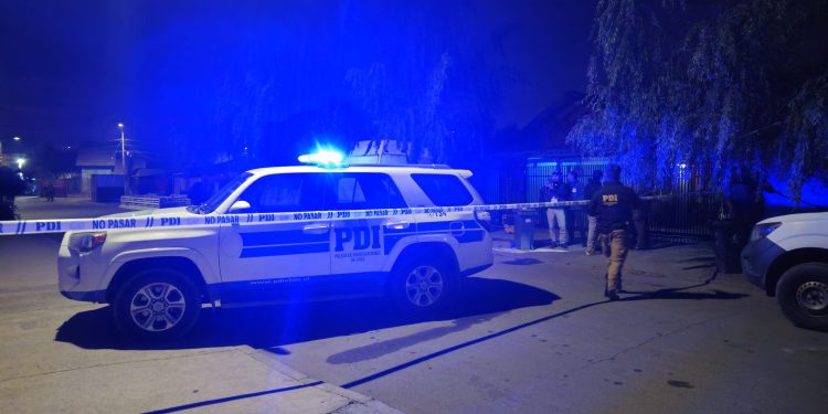 Sujeto mató a su vecino y se entregó a Carabineros con parte de su oreja