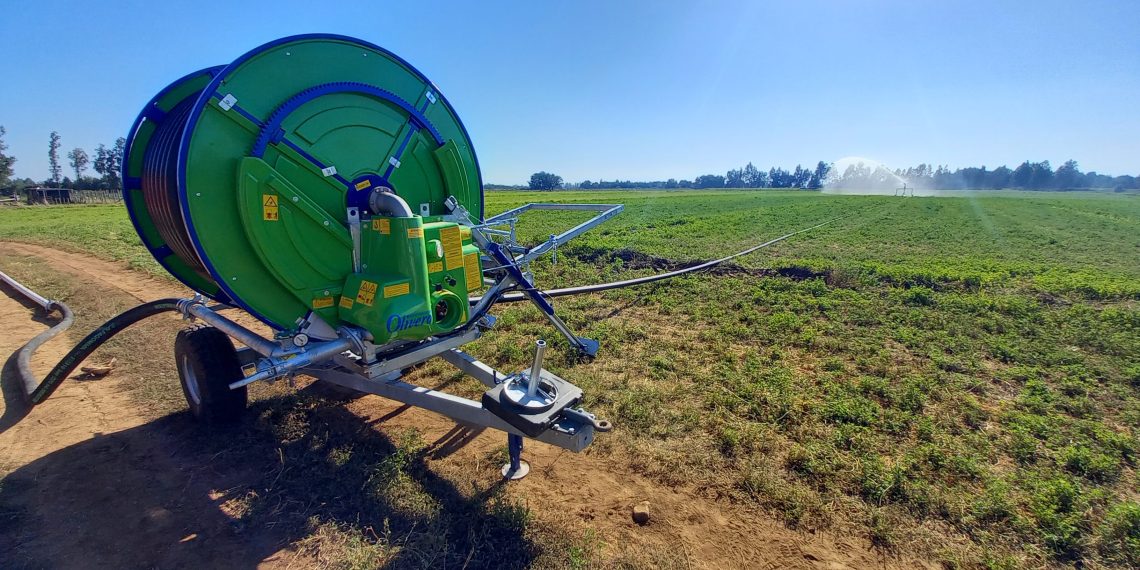Riego eficiente: la tecnología se consolida como aliada frente al desafío hídrico del agro