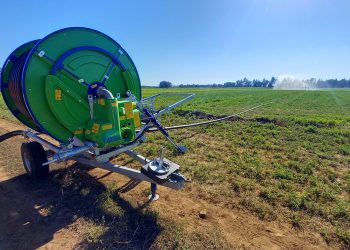 Riego eficiente: la tecnología se consolida como aliada frente al desafío hídrico del agro