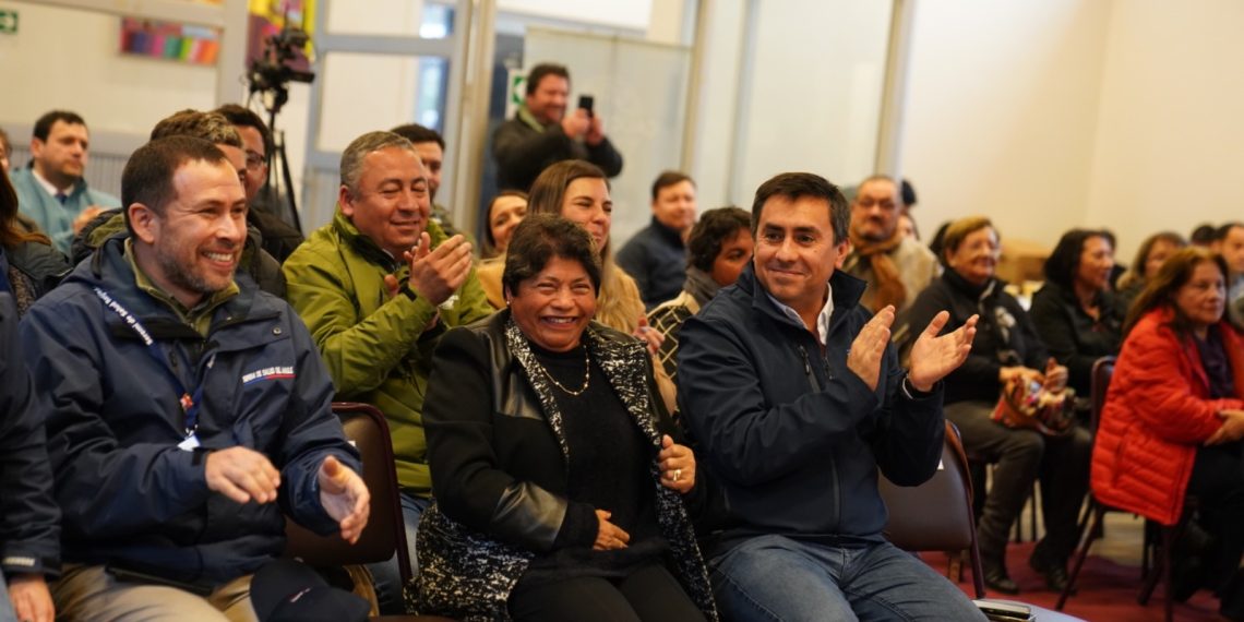 Consejo Regional impulsa histórica inversión para la Provincia de Cauquenes