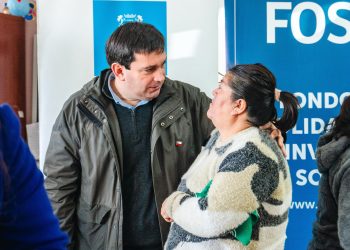 Delegado Prieto destaca apoyo del EcoMercado Solidario a más de 3 mil hogares de Linares