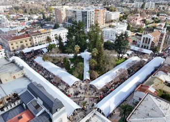Fiesta Costumbrista del Chancho fortalece la economía local con más de 200 emprendedores y una amplia red de productores