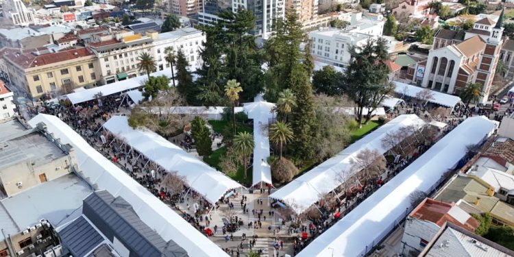 Fiesta Costumbrista del Chancho fortalece la economía local con más de 200 emprendedores y una amplia red de productores