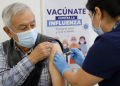 Cerca de 98 mil adultos mayores del Maule aún no se han vacunado contra la influenza: Servicio de Salud Maule refuerza llamado a inmunizarse ante nuevas lluvias