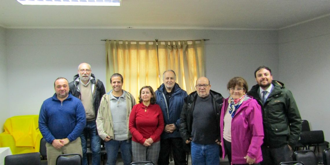 SLEP Maule Costa aborda desafíos estratégicos y nuevas normativas en sesión del Comité Directivo Local