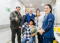 Delegado Prieto anuncia en Curicó ampliación de la vacunación contra la influenza para toda la población