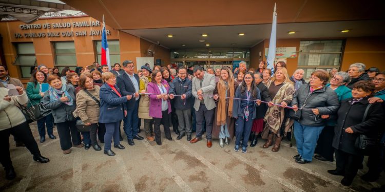 San Javier marca un hito en la salud comunal con la inauguración de su primer SAPU