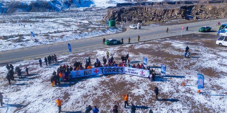 Gran Caminata Familiar por el Medio Ambiente invita a la comunidad a manifestarse en defensa del Alto Maule