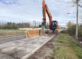 MOP informa inicio de trabajos mayores en ruta L-11 de Linares