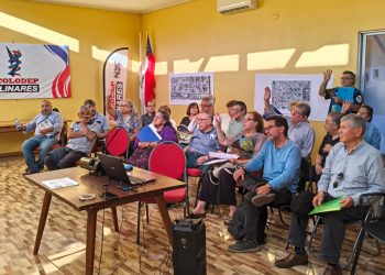 SERVIU Maule convoca a segunda jornada participativa de diseño de rutas peatonales de calles Brasil y Yumbel en Linares