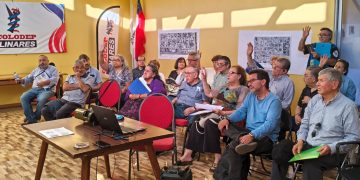SERVIU Maule convoca a segunda jornada participativa de diseño de rutas peatonales de calles Brasil y Yumbel en Linares