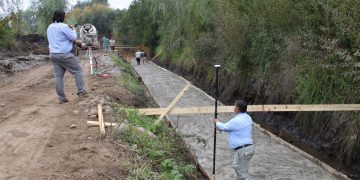 Consultora Río Longaví impulsa proyectos que mejoran la eficiencia del riego y apoyan el desarrollo de comunidades de aguas