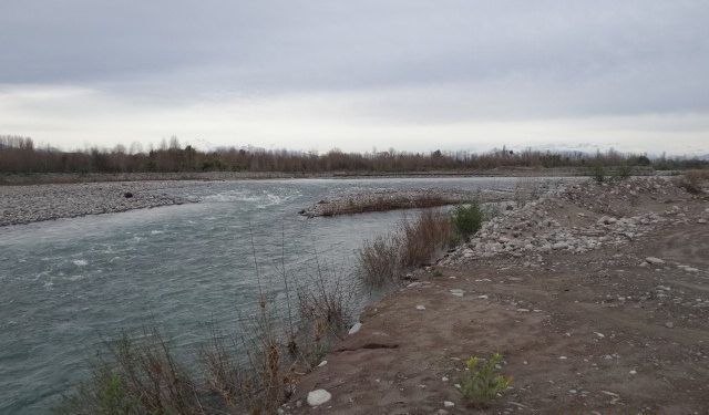 JVRLongaví informa mejora en las condiciones hídricas y llama a mantener la prevención