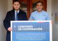 Bienes Nacionales Maule firma importante convenio con la Municipalidad de Empedrado para fortalecer la regularización de la pequeña propiedad raíz