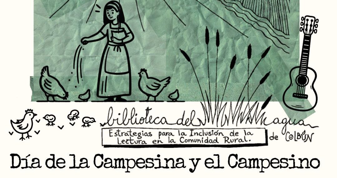 La Biblioteca del Agua celebra la narración oral en el legado del mundo campesino